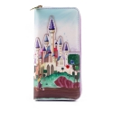 La Belle au bois dormant - Porte-monnaie Sleeping Beauty Princess Castle Series by Loungefly