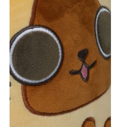 Monster Hunter World - Peluche Classic Palico Smoosh 46 cm