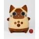 Monster Hunter World - Peluche Classic Palico Smoosh 46 cm