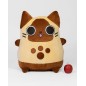 Monster Hunter World - Peluche Classic Palico Smoosh 46 cm