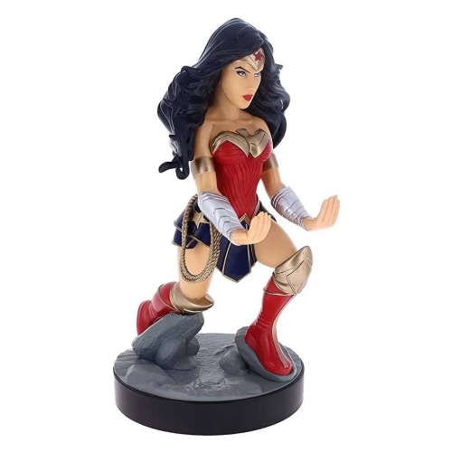 DC Comics - Figurine Cable Guy Wonder Woman 20 cm