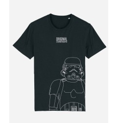 - Original Stormtrooper T-Shirt Sketch Trooper 