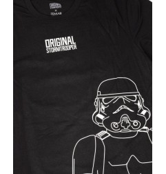 Original Stormtrooper - T-Shirt Sketch Trooper