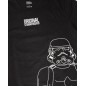 - Original Stormtrooper T-Shirt Sketch Trooper 