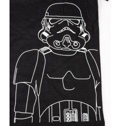 Original Stormtrooper - T-Shirt Sketch Trooper