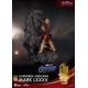 Avengers: Endgame - Diorama D-Stage Mark LXXXV 16 cm