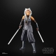 Star Wars The Mandalorian Black Series - Figurine 2022 Ahsoka Tano 15 cm