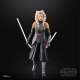 Star Wars The Mandalorian Black Series - Figurine 2022 Ahsoka Tano 15 cm