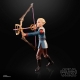 Star Wars The Bad Batch Black Series - Figurine 2022 Omega (Kamino) 15 cm