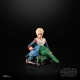 Star Wars The Bad Batch Black Series - Figurine 2022 Omega (Kamino) 15 cm