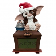 Gremlins - Figurine Mini Epics Gizmo with Santa Hat Limited Edition 12 cm