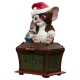 Gremlins - Figurine Mini Epics Gizmo with Santa Hat Limited Edition 12 cm